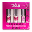 ZOLA LAMINATION PROTEIN Pink – Eyebrow & Eyelash Lamination Set