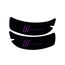 Silicone Protective Eye Pads UV - 5 PAIRS
