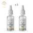 Set: 2 x BIO Lash Cleanser With Rose