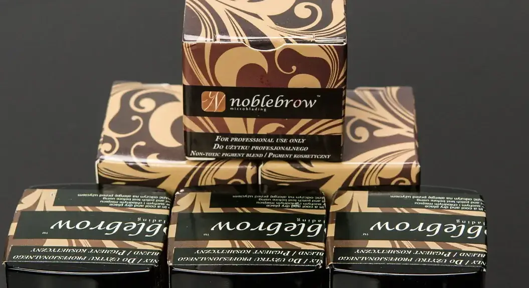 Reconstruction and Microblading with Noble Brow