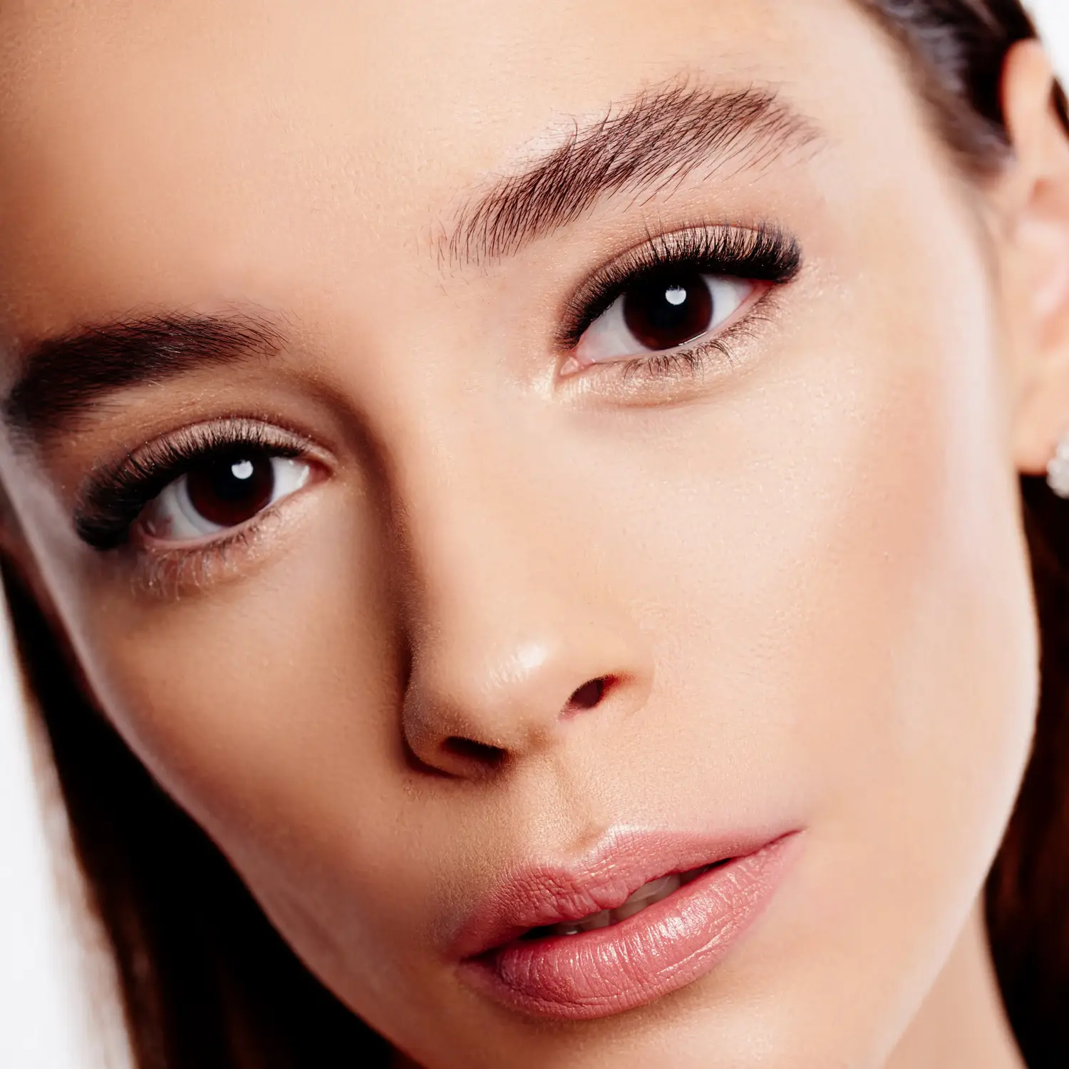 3D Volume Eyelash Extensions