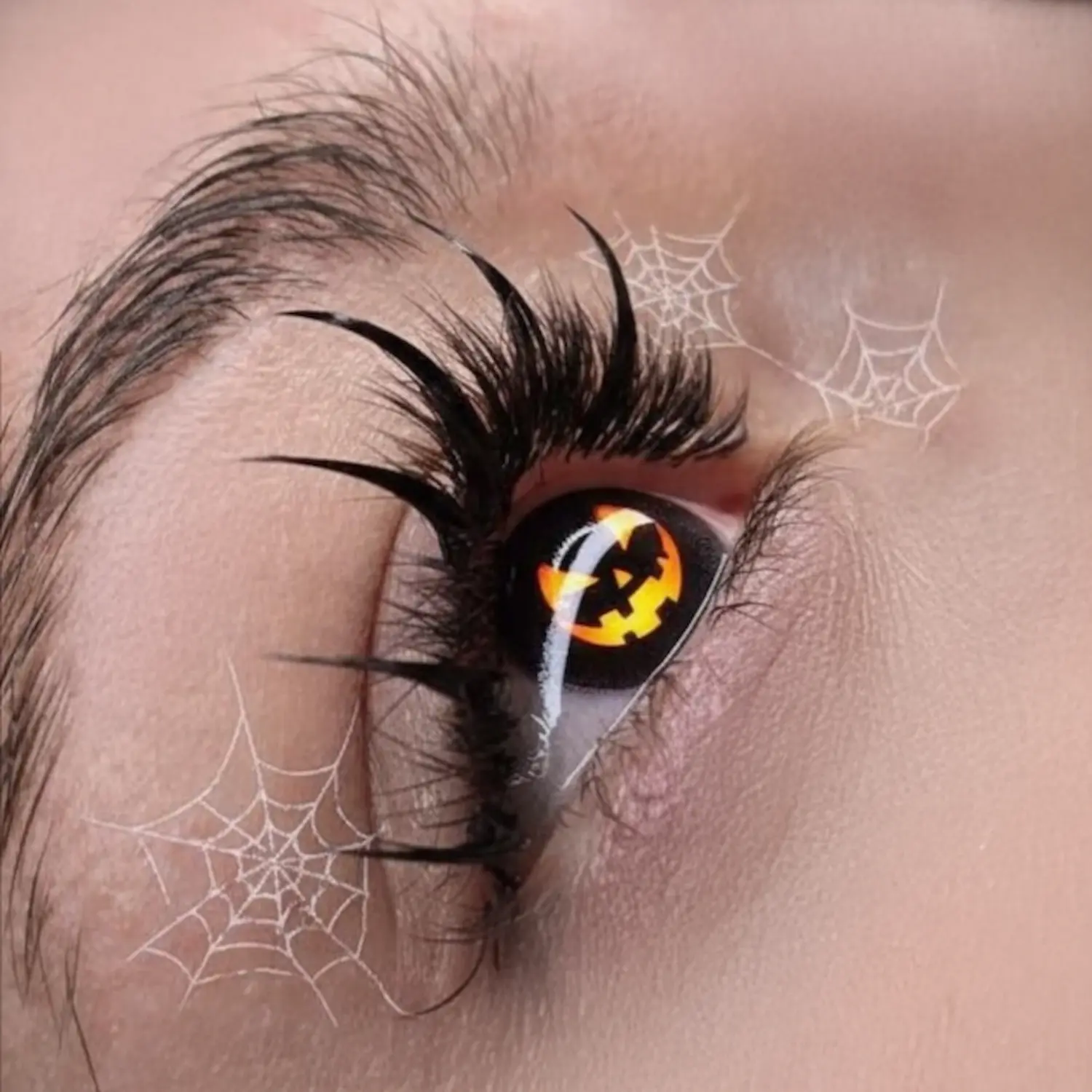 Halloween Anime Lashes