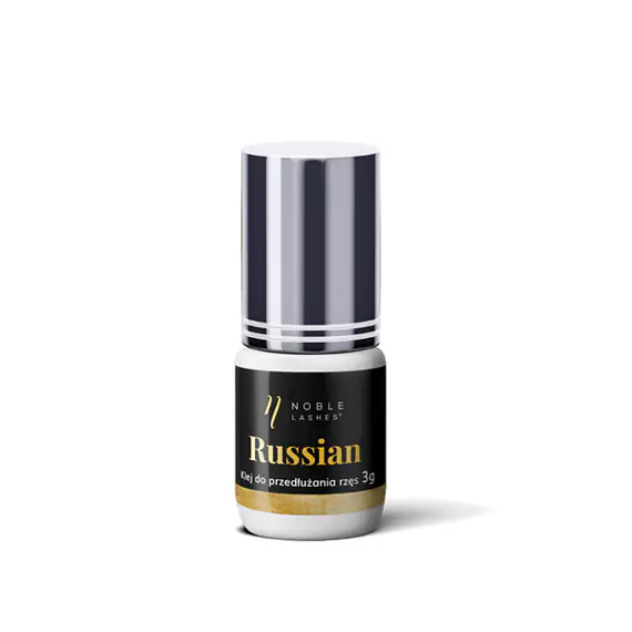 Glue Russian 3 ml for eyelashes
