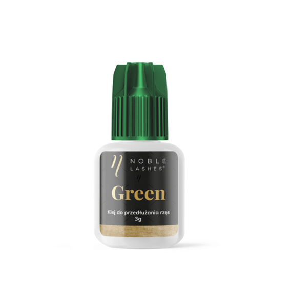 Glue Green 3 ml for eyelashes