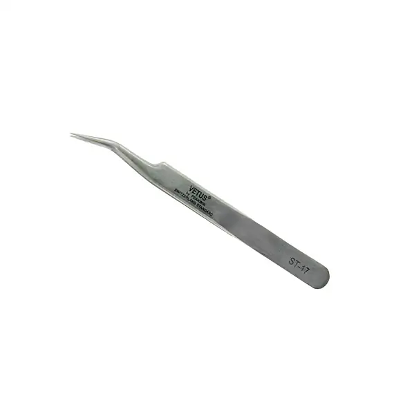 VETUS Tweezer ST - 17 Eyelashes