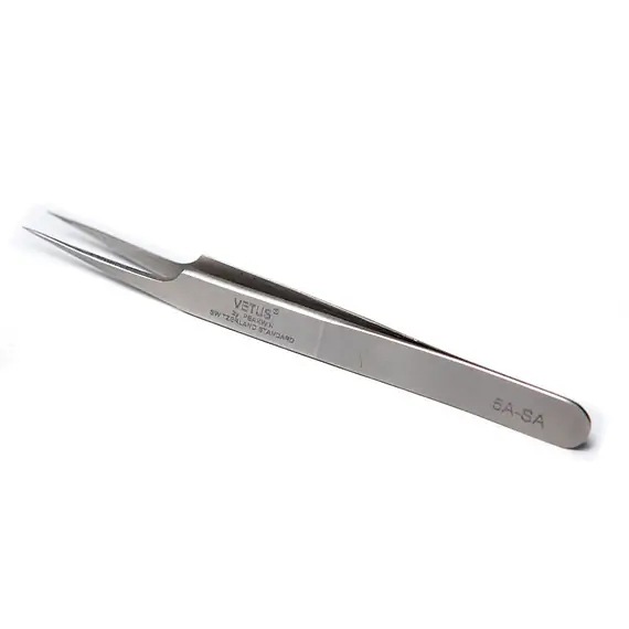 VETUS Tweezer 5A - SA Eyelashes