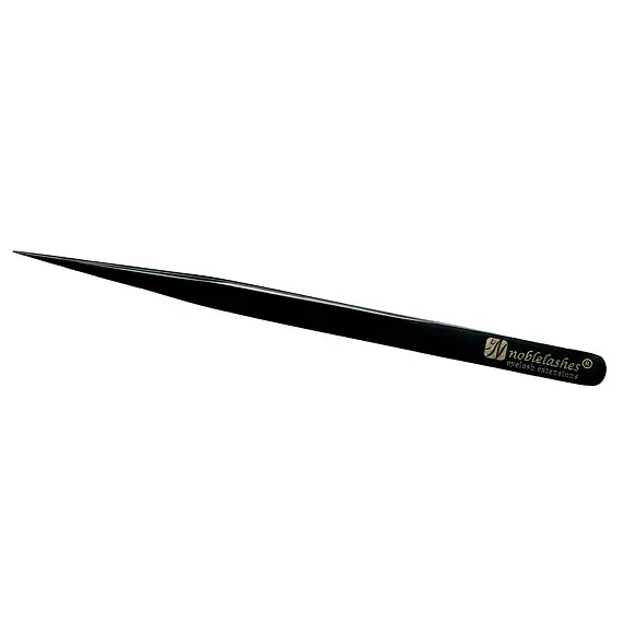 Plasma Black Tweezer Straight