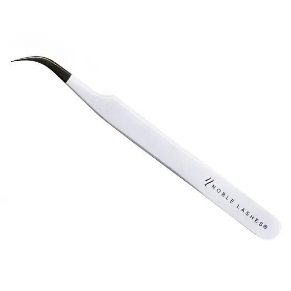 White Tweezer Angel Eyelashes