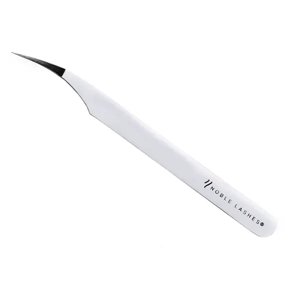 White Tweezer Wing Eyelashes