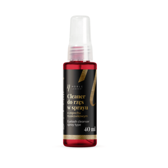 Strawberry Lash Cleanser 40 ml
