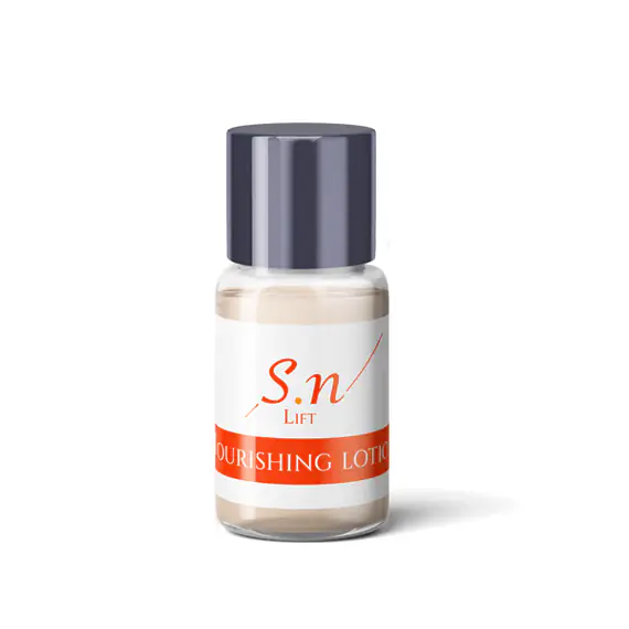 SN Lift Nourishing Lotion Bottle