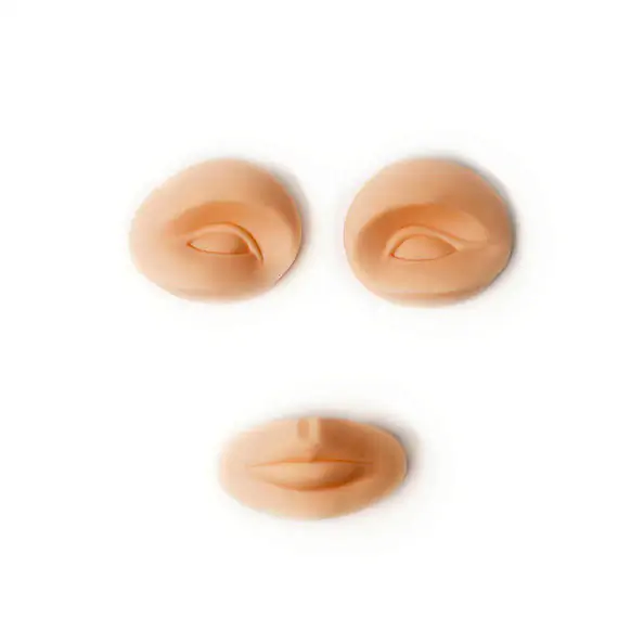 Cosmetic head accessories