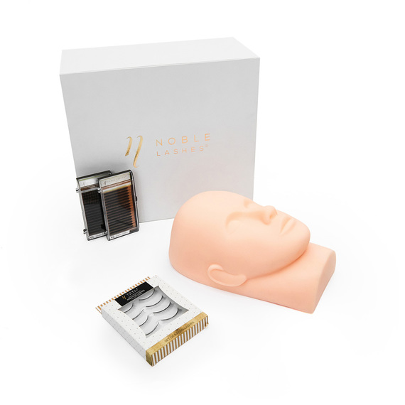 Volume Eyelash Extension Training Kit