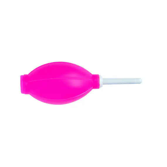 Pink air blower