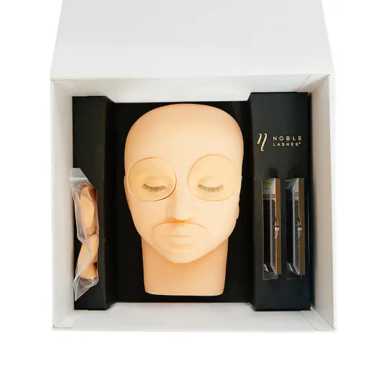 Premium Eyelash Extension Training Kit
