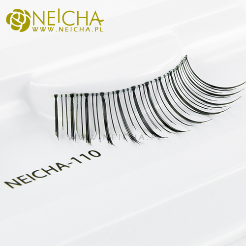 Strip false eyelashes 110 Neicha