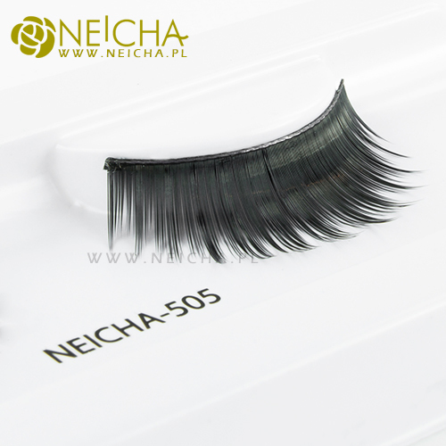 Strip false eyelashes 505 Neicha