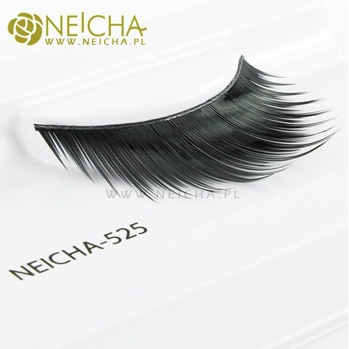 Strip false eyelashes 525 Neicha