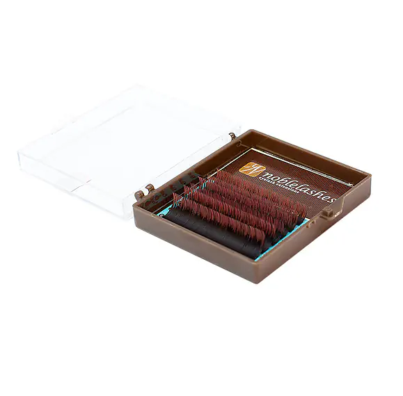 Pink Ombre mini lashes