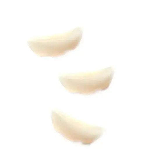 Silicone eye pads for lifting