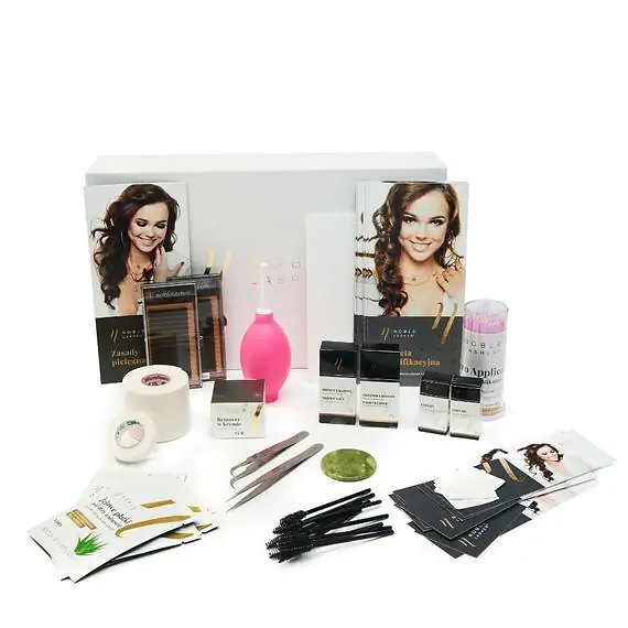 1:1 Starter Kit for Eyelash Extensions