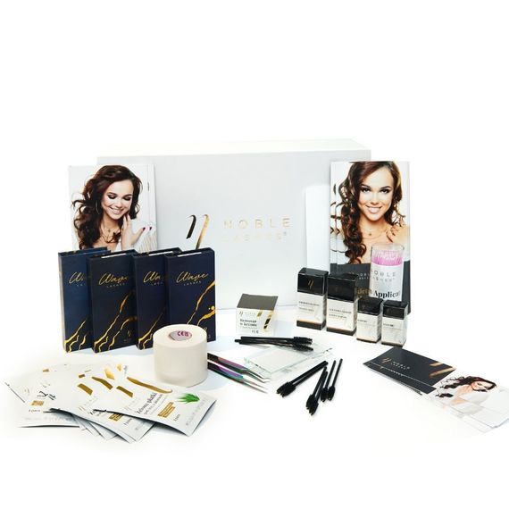 Volume Eyelash Extension Starter Kit