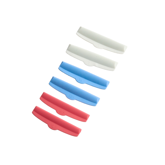 Silicone eye pads for lifting 