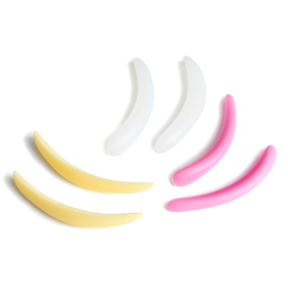Silicone eye pads for lifting 3 pairs