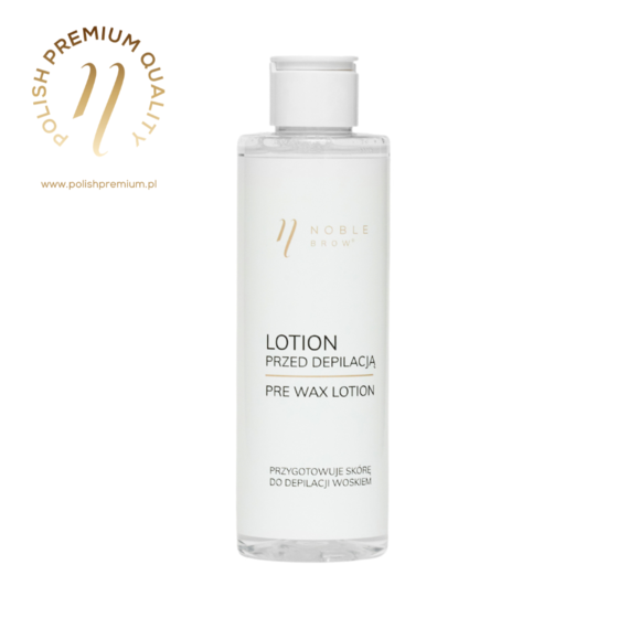 Pre Wax Lotion 500ml