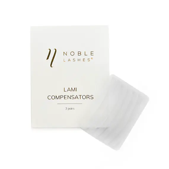 Silicone Lami Compensators Eyelash Lamination Pads
