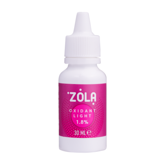 Oxidant 1.8% Dye Activator ZOLA