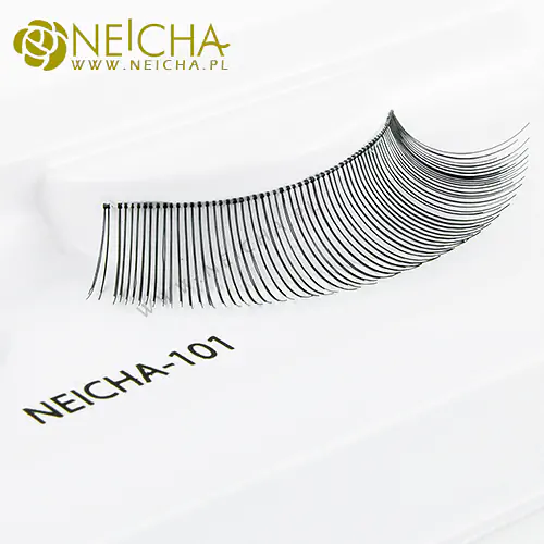 False Strip Lashes