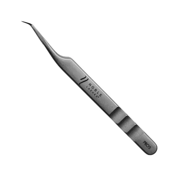 Noble Volume PRO 5 Eyelash Tweezers - MINI L