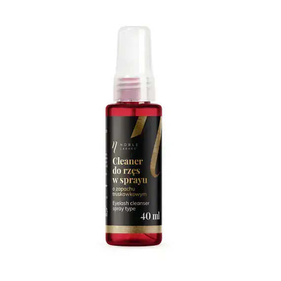 PROMOTION! Strawberry Lash Cleanser 40 ml