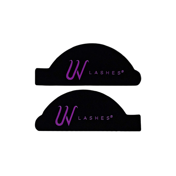 Silicone Protective Pads for Upper Eyelids UV - 5 pairs