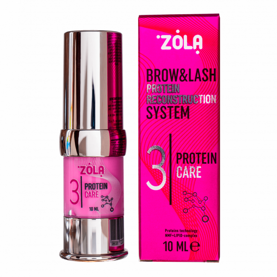 Protein Care 03 - LAMINATION PROTEIN Pink ZOLA