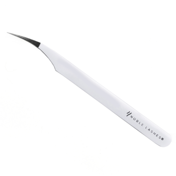 White Tweezer Wing Eyelashes
