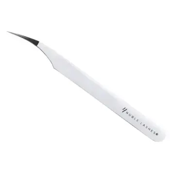 White Tweezer Wing Eyelashes