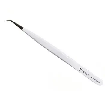 White Tweezer Fit Eyelashes