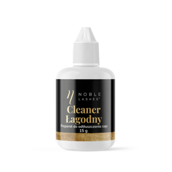 Professional Eyelash Cleanser 15 ml