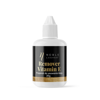 Glue Remover with Vitamine E 20 ml for eyelashes