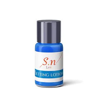 SN Lift Setting Lotion Bottle