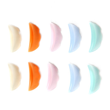 Silicone eye pads for lifting 5 pairs