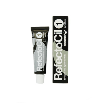 RefectoCil Hair Dye for Eyelashes & Eyebrows black