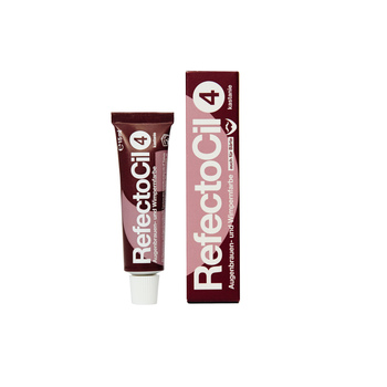 RefectoCil Hair Dye for Eyelashes & Eyebrows chestnut
