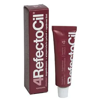 RefectoCil Hair Dye for Eyelashes & Eyebrows chestnut
