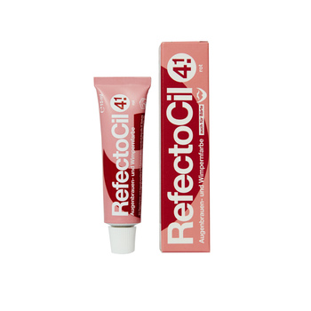 RefectoCil Hair Dye for Eyelashes & Eyebrows red