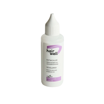 HairWell Liquid Oxidant 2% 50ml