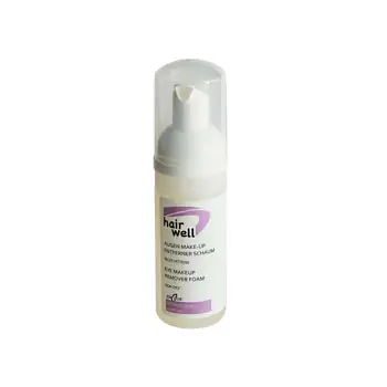 HairWell Eyelash Foam Cleanser