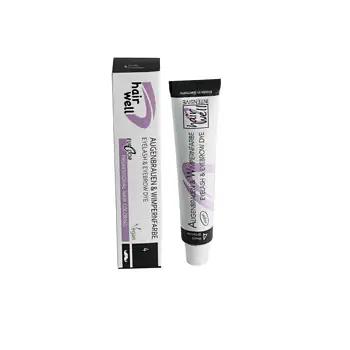 HairWell henna graphite